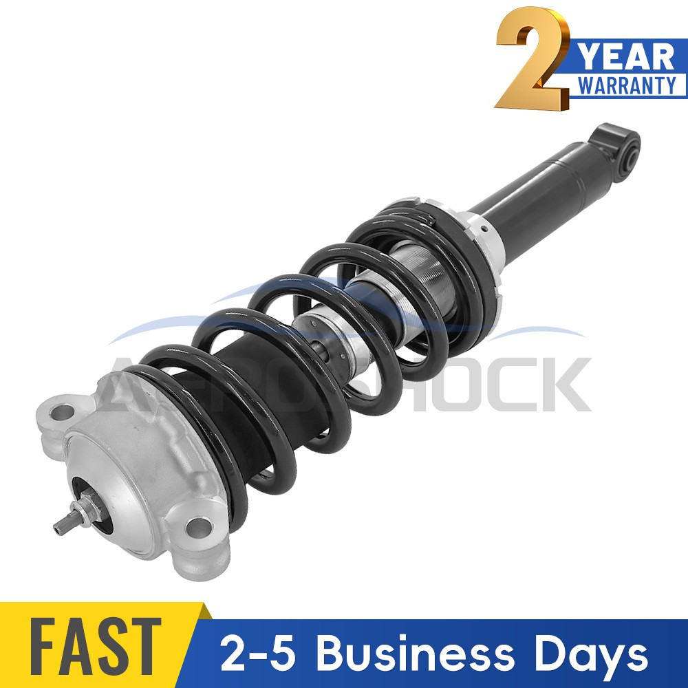 4pcs Front Rear Shock ASSYS w/Magnetic For Ferrari 458 Italia Spider Speciale