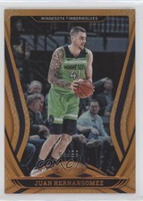 2020-21 Certified Mirror Orange 4/99 Juan Hernangomez Juancho #96 7y2