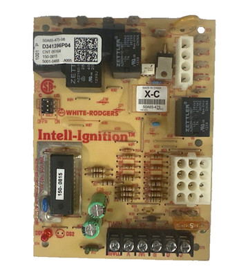 50A65-475-08 NEWEST VERSION 50A65-475 control board D341396PO4