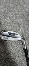 Titleist U505 #2 Utility Iron, HZRDUS Smoke RDX Stiff Shaft