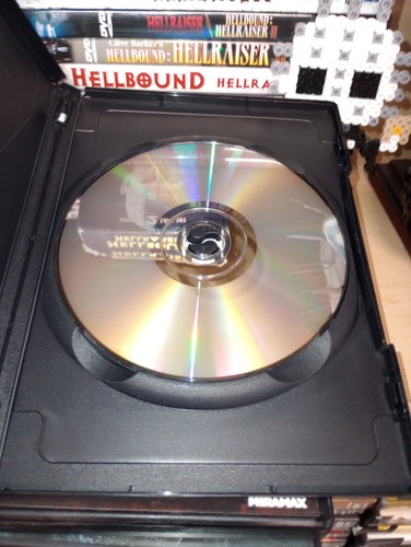 Hellraiser DVD Collection (2-9) Tested & Works Ships Same Business Day - Picture 8 of 14