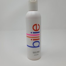 Billie Shave Cream Aloe Vera Sage Shea Butter 6.5 fl oz Vegan Non-GMO New Sealed