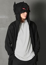 Berserk Guts Berserker Armor Hoodie Unisex Japan Limited Cosplay