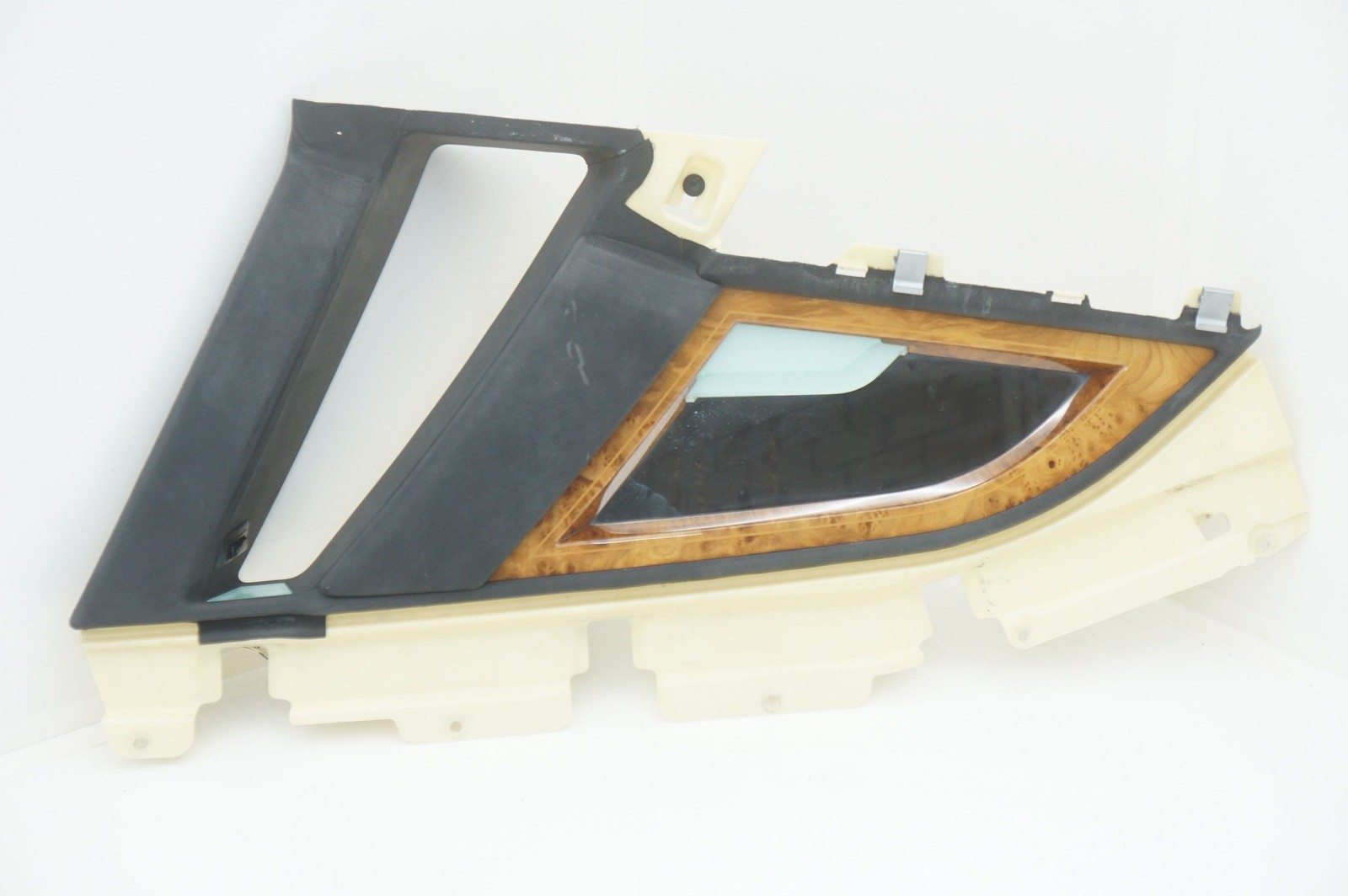Rear Left Interior Quarter Mirror Trim Panel Rolls Royce Phantom Vii 2006 *Note*
