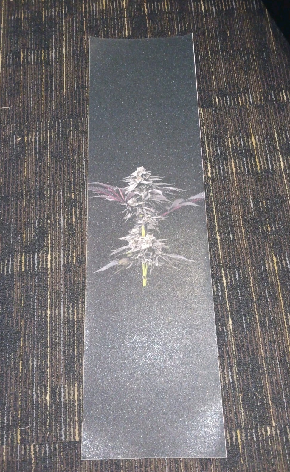 Ing Grip Tape Custom Made 420 Design 33x9in