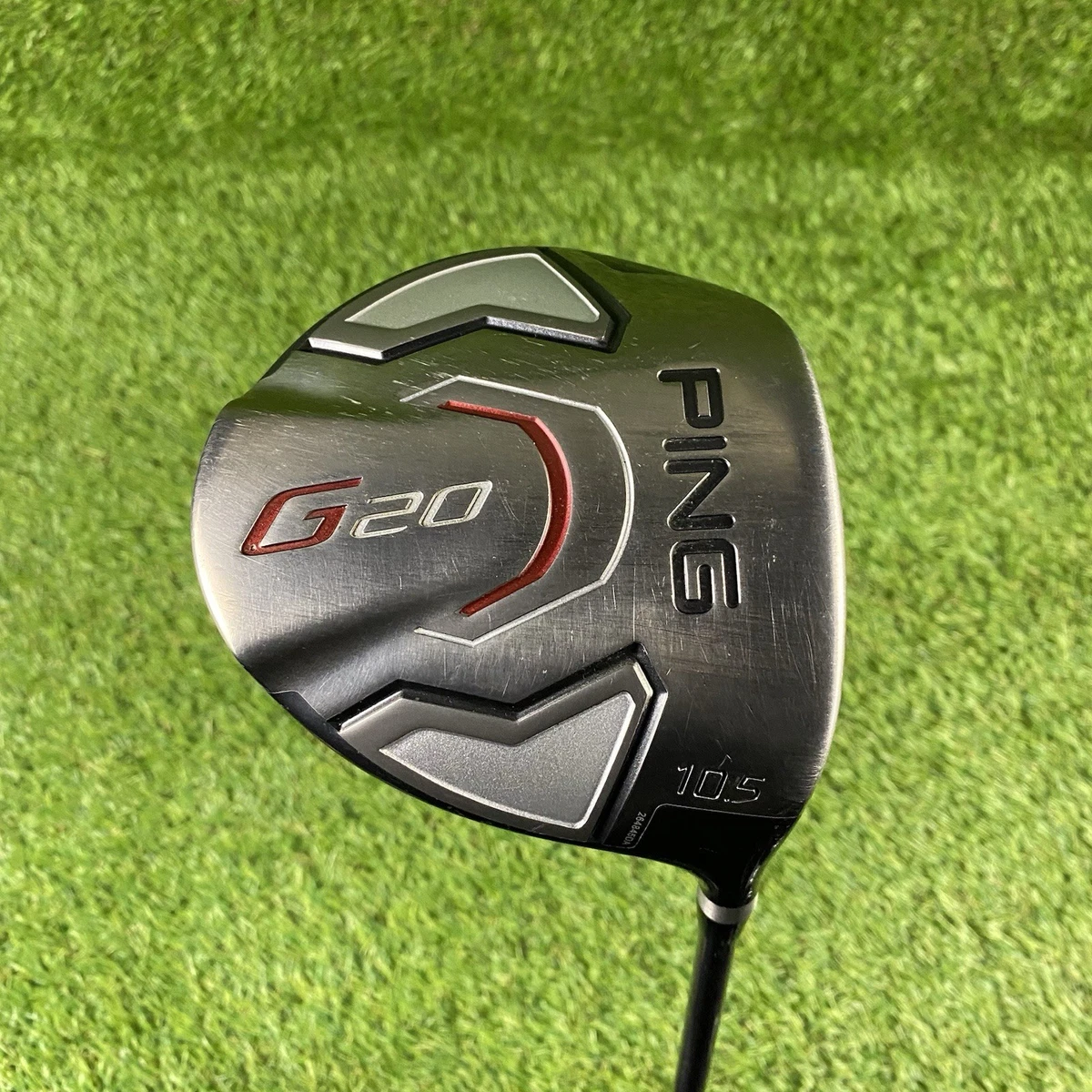 純正カバー付 PING G20 ドライバー 1W 9.5° FLEX S PING G20 Driver Golf Clubs for sale | eBay