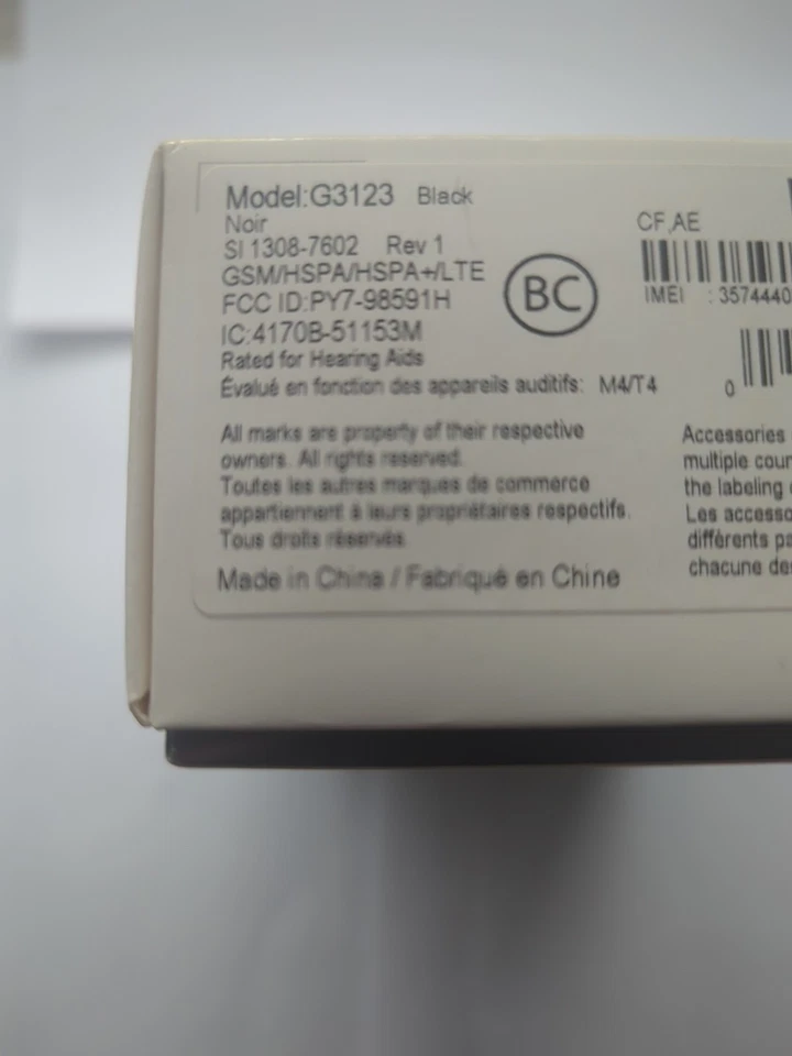 Sony Xperia XA1 - 32 GB - Negro (Desbloqueado) Foto 3 de 4