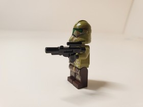LEGO Star Wars Kashyyyk Scout Trooper 41st Elite Corps Clone Troopers Minifigure