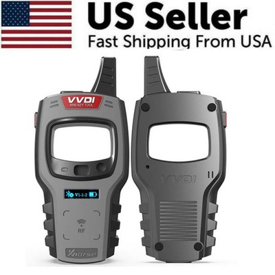Original Xhorse VVDI MINI KEY TOOL Remote Key Pro/grammer Global Version