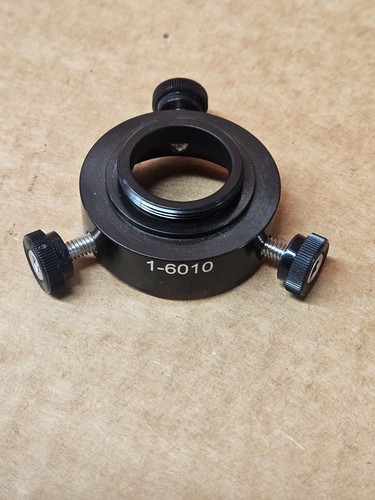 Navitar 1-6010 Camera Coupler C-Mount Adapter to 33.3mm Flange for Zoom Lens
