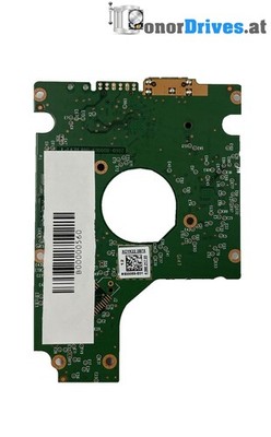 Western Digital Datenrettung -Data Recovery - PCB 2060-800069-001 RevP1 3,5''HDD*