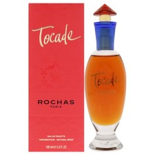 Tocade by Rochas for Women - 3.3 oz EDT Spray