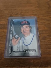 2016-17 Parkhurst NHL Centennial Salute #S11 Wayne Gretzky