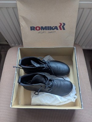 Romika Schnürstiefel/Boots 41