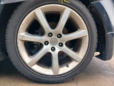 03-07 INFINITI G35 Rear Alloy Wheel 18x8 7-Spoke OEM 40300AL426