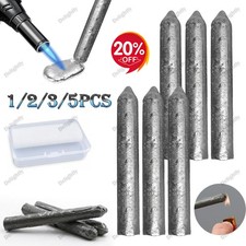 Low Temperature Powder Cored Welding Equipment Aluminum Rods Easy Melt Universal