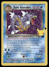 DARK GYARADOS 8/82 CELEBRATIONS: CLASSIC COLLECTION POKEMON HOLO NM on eBay