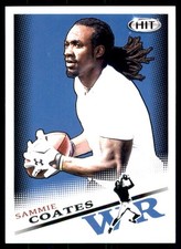 2015 SAGE HIT Sammie Coates Auburn Tigers #18