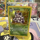Pokémon TCG Nidoking Base Set HOLO