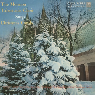 Mormon Tabernacle Choir - Sings Christmas Carols (expand [CD]