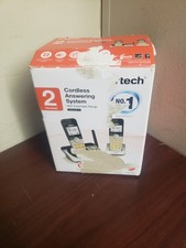 VTech CS5229-2 DECT 6.0 2-Handset Cordless Phone