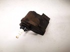 Headlight level adjustment motor