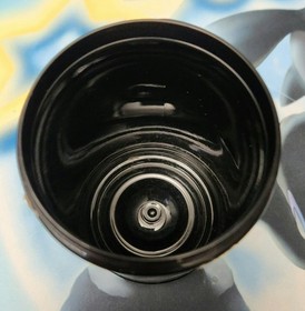 Lego - Technic 8512 - Onyx Roboriders Tube (No Cap)