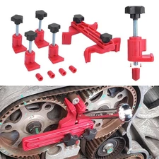 5Dual Cam Clamp Camshaft Engine Timing Locking Tool Sprocket Gear Kit Bpjbzzcagn