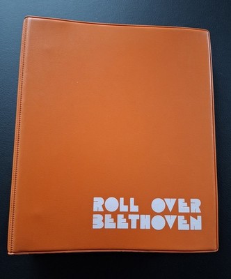 Roll over Beethoven 1973 zur Geschichte der populären Musik 3872040030