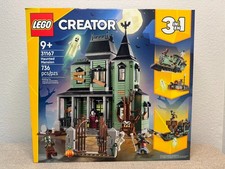 LEGO 31167 - Haunted Mansion - CREATOR 3 In 1 - Ready to Ship
