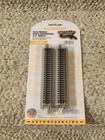 Bachmann Trains - Snap-Fit E-Z TRACK 5” STRAIGHT TRACK (6/card) - NICKEL SILV... — photo 1