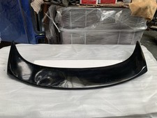 Honda Civic Type R Fn2 2007-2011 Nighthawk Black Standard Spoiler