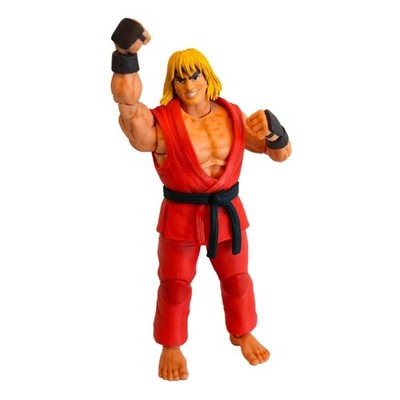 GW26f5 Ultra Street Fighter II: The Final Challengers Actionfigur 1/1 Neu & OVP