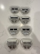 Genuine FLAMINGO Women's Razor 5-Blade Refills - Razors for Women - 8 Ct