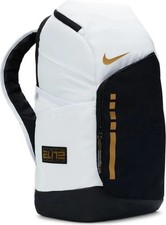 Nike Hoops Elite Pro Backpack 32L White Gold ...