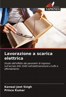 Kanwal Jeet Singh (U. A.) | Lavorazione A Scarica Elettrica | Taschenbuch (2024)