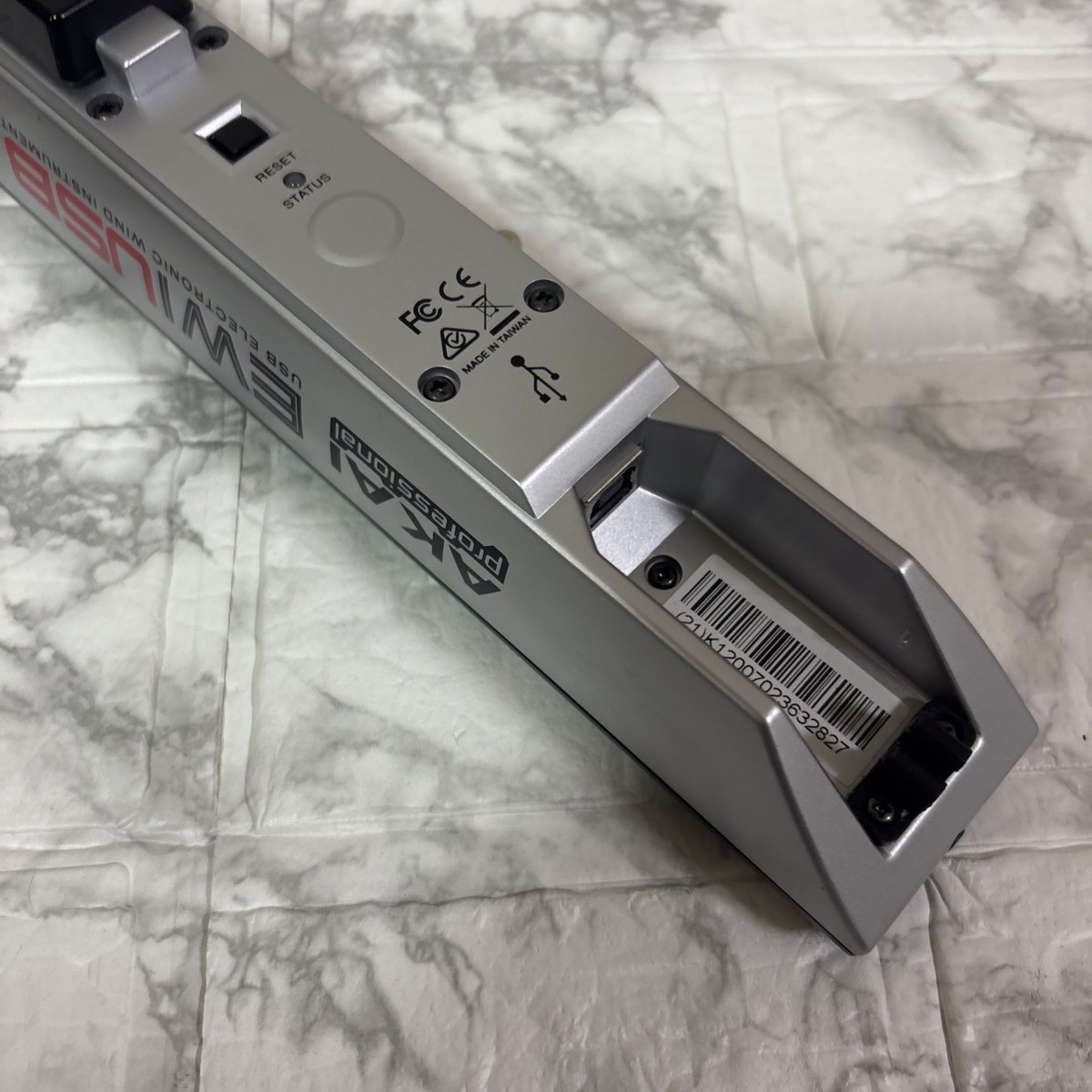 AKAI Professional EWI USB Electronic Synthesizer Wind Instruments