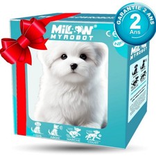 My Realistic Robot Puppy Electronic Interactive Pet Dog Cute Gifts Festival Gift