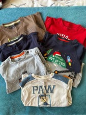 boys clothes bundle age 3-4 years
