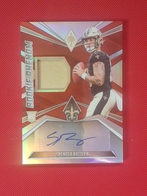 2024 Panini Phoenix - Rookie Phenoms Jersey Autographs#RPJA-SRR