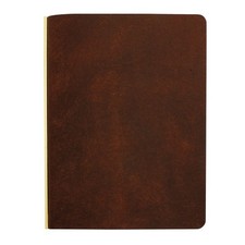 PLT Pueblo 6 hole ring leather mini BN