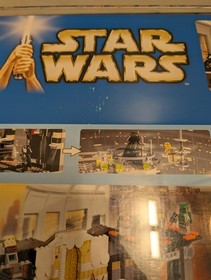 LEGO Star Wars Cloud City 10123 AFA 8.5 Factory Sealed New Graded Not CAS Grail