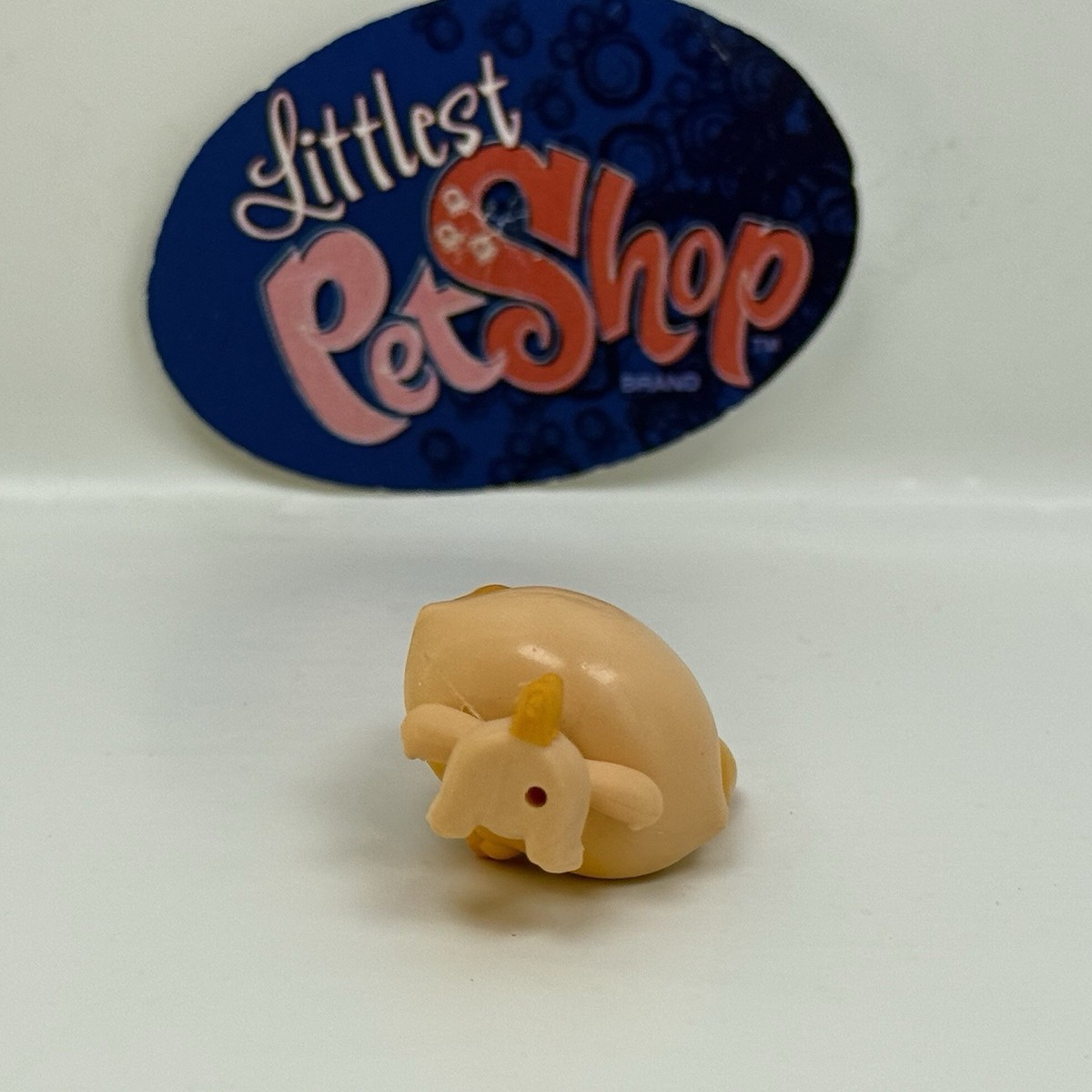 MINI PIPSY PURRVILLE KITTEN CAT #239 - Authentic Littlest Pet Shop