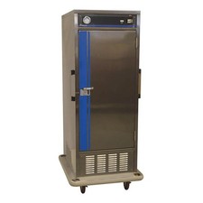 Carter-Hoffmann PHB480HE 1-Section 1-Door Solid Refrigerated Holding Cabinet,...