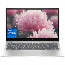 HP Laptop Touch 15.6" FHD Intel Core i7-1355U 64GB RAM 2TB SSD Windows 11 Pro