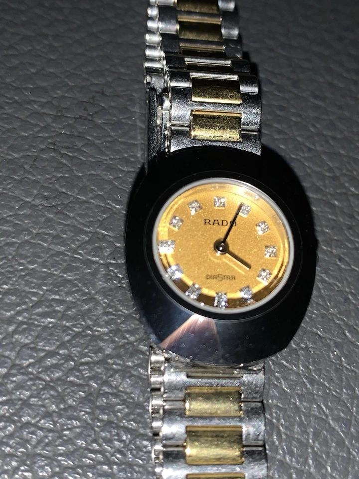 Original Rado Diastar Quartz - Image 2 of 4