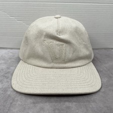 Vuori Magnitude Hat Snapback Adult OSFA Beige Baseball Dad Cap Outdoor Active