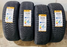 205/55 R 16 91V TRENO COMPLETO DI 4 PNEUMATICI AUTO TRAZANO GOMME 4STAGIONI 2025