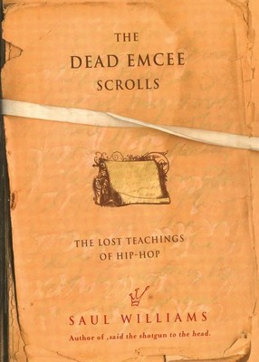 DEAD EMCEE SCROLLS Williams Taschenbuch Kartoniert / Broschiert Englisch 2016