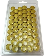 Interstate Pneumatics F7322-50 0.500 Inch ID x 1.0 Inch Long Ferrules (50/PK)